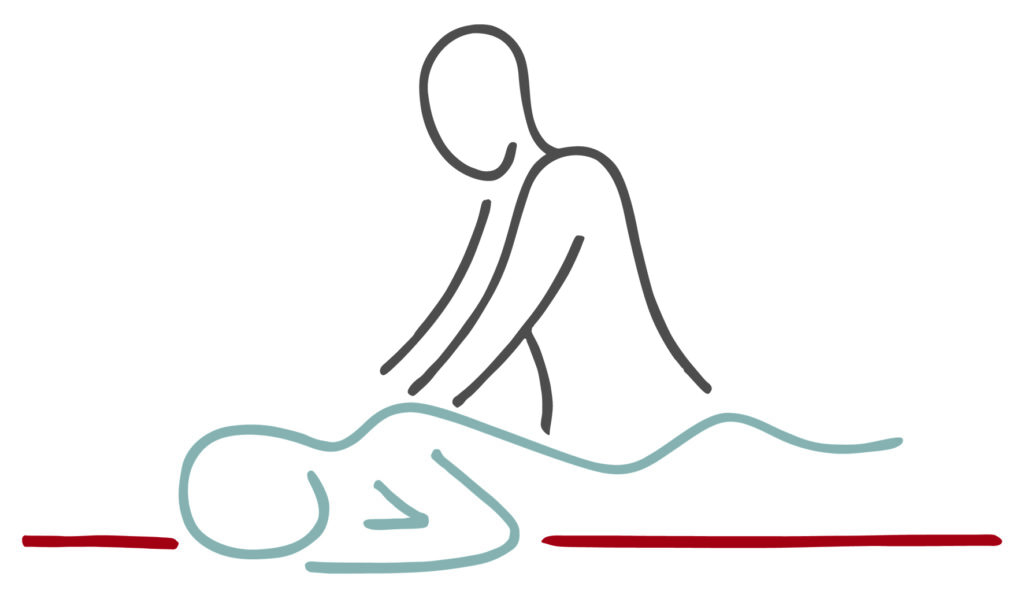 soft tissue massage logo