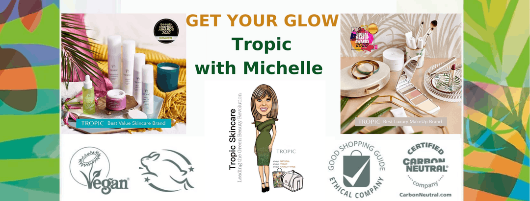 Tropic deals skincare ambassador