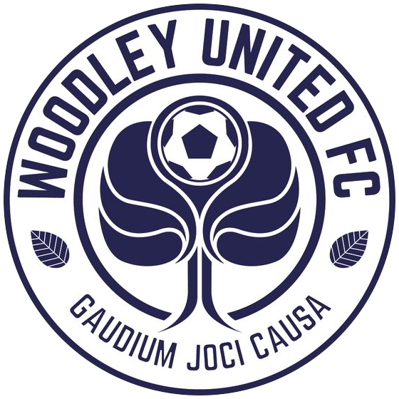 Woodley Football Club logo